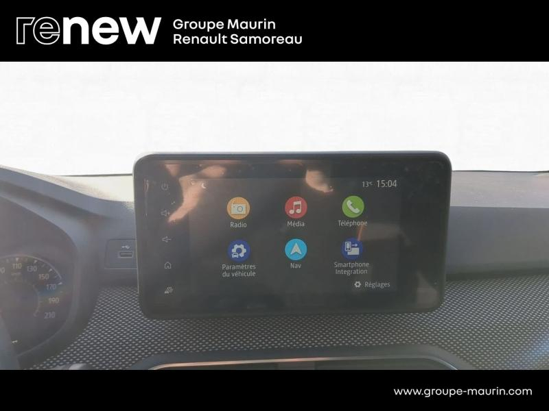 Photo 8 de l’annonce de DACIA Sandero d’occasion à vendre à SAMOREAU