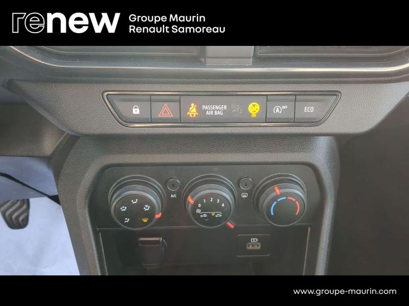 Photo 9 de l’annonce de DACIA Sandero d’occasion à vendre à SAMOREAU