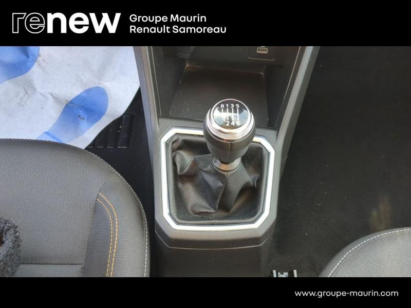 Photo 10 de l’annonce de DACIA Sandero d’occasion à vendre à SAMOREAU