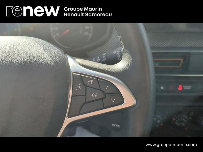 Photo 13 de l’annonce de DACIA Sandero d’occasion à vendre à SAMOREAU