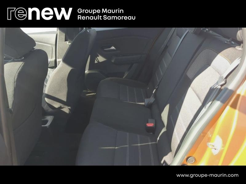 Photo 15 de l’annonce de DACIA Sandero d’occasion à vendre à SAMOREAU