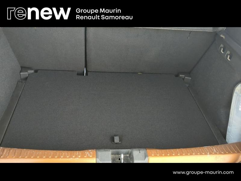 Photo 16 de l’annonce de DACIA Sandero d’occasion à vendre à SAMOREAU