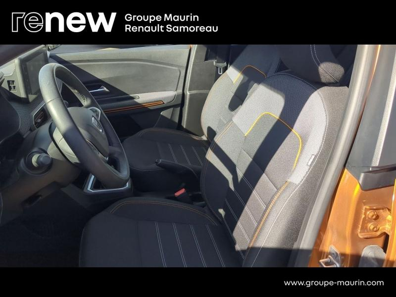 Photo 17 de l’annonce de DACIA Sandero d’occasion à vendre à SAMOREAU