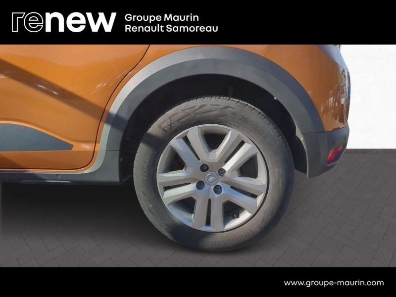 Photo 19 de l’annonce de DACIA Sandero d’occasion à vendre à SAMOREAU