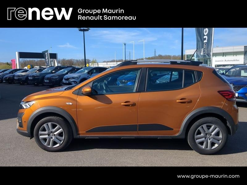 Photo 20 de l’annonce de DACIA Sandero d’occasion à vendre à SAMOREAU