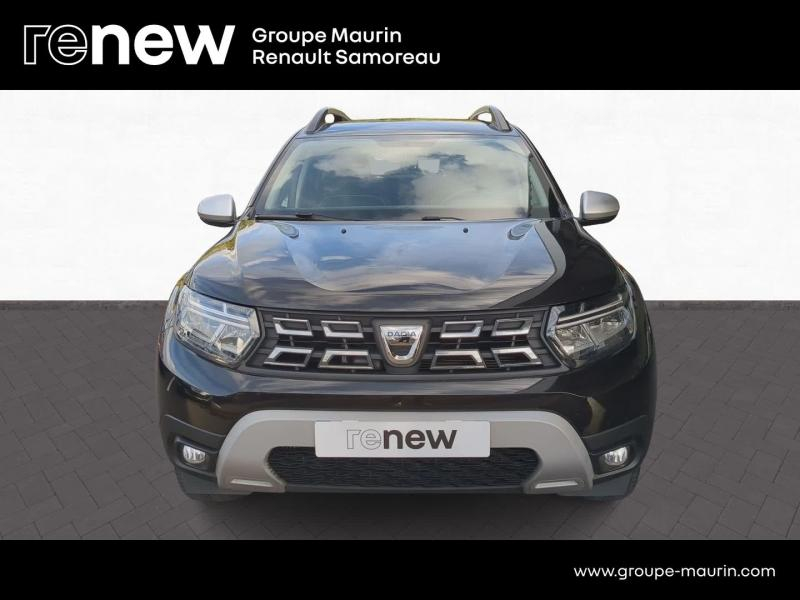 Photo 3 de l’annonce de DACIA Duster d’occasion à vendre à SAMOREAU