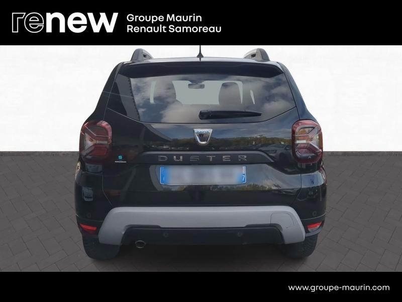 Photo 5 de l’annonce de DACIA Duster d’occasion à vendre à SAMOREAU