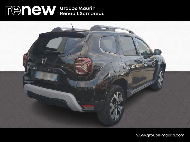 Photo 6 de l’annonce de DACIA Duster d’occasion à vendre à SAMOREAU