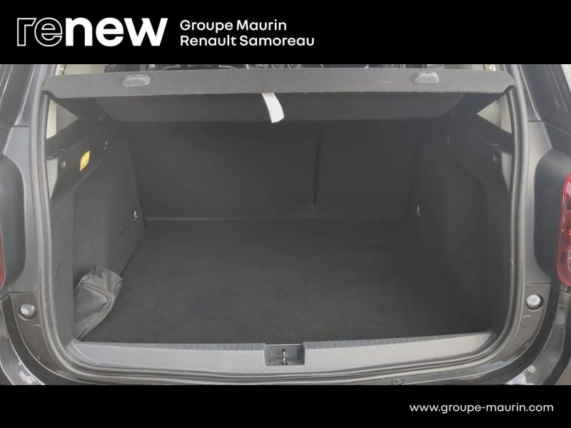 Photo 8 de l’annonce de DACIA Duster d’occasion à vendre à SAMOREAU