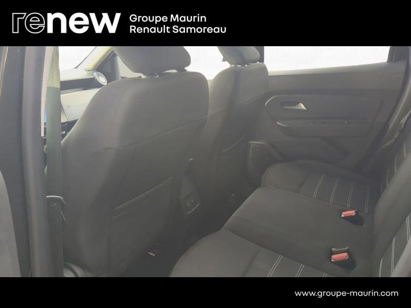Photo 12 de l’annonce de DACIA Duster d’occasion à vendre à SAMOREAU