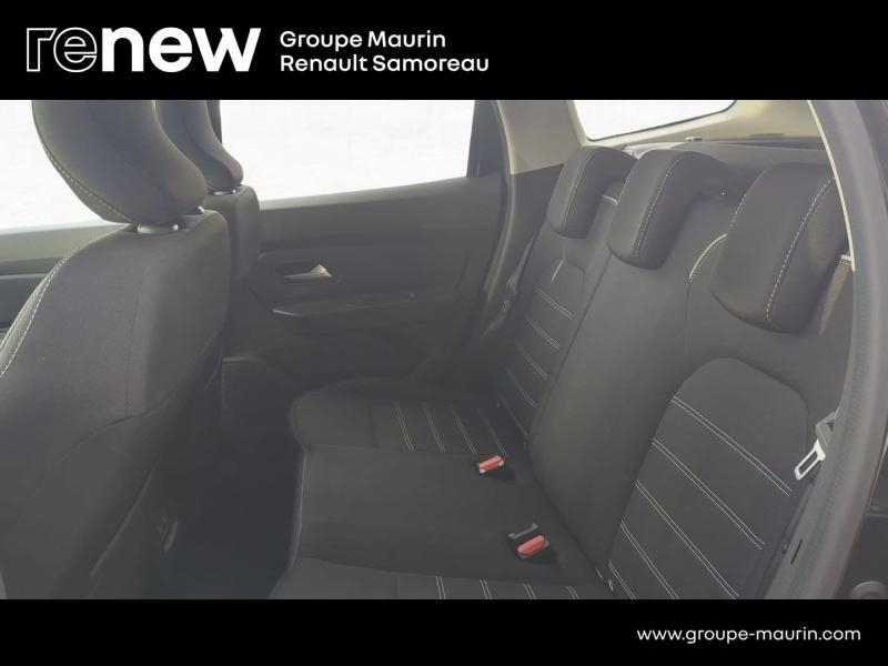 Photo 13 de l’annonce de DACIA Duster d’occasion à vendre à SAMOREAU