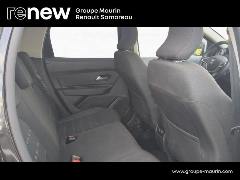 Photo 14 de l’annonce de DACIA Duster d’occasion à vendre à SAMOREAU