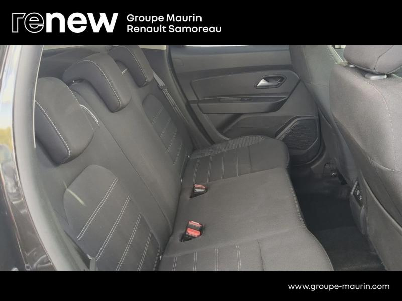 Photo 15 de l’annonce de DACIA Duster d’occasion à vendre à SAMOREAU