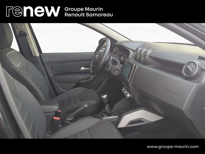 Photo 16 de l’annonce de DACIA Duster d’occasion à vendre à SAMOREAU