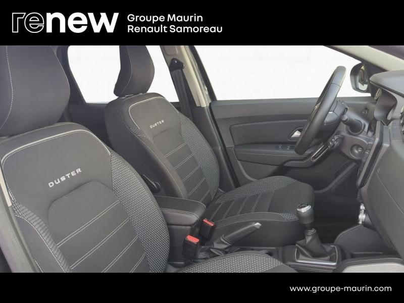 Photo 17 de l’annonce de DACIA Duster d’occasion à vendre à SAMOREAU