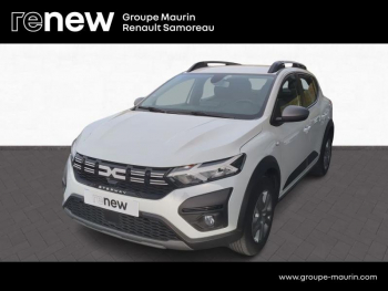 DACIA Sandero d’occasion à vendre à SAMOREAU