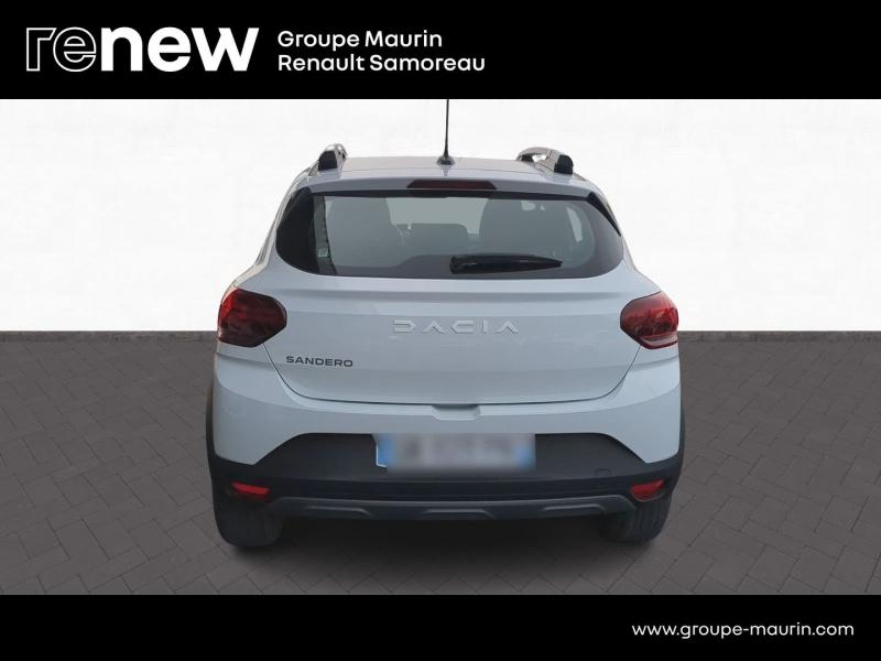 Photo 5 de l’annonce de DACIA Sandero d’occasion à vendre à SAMOREAU