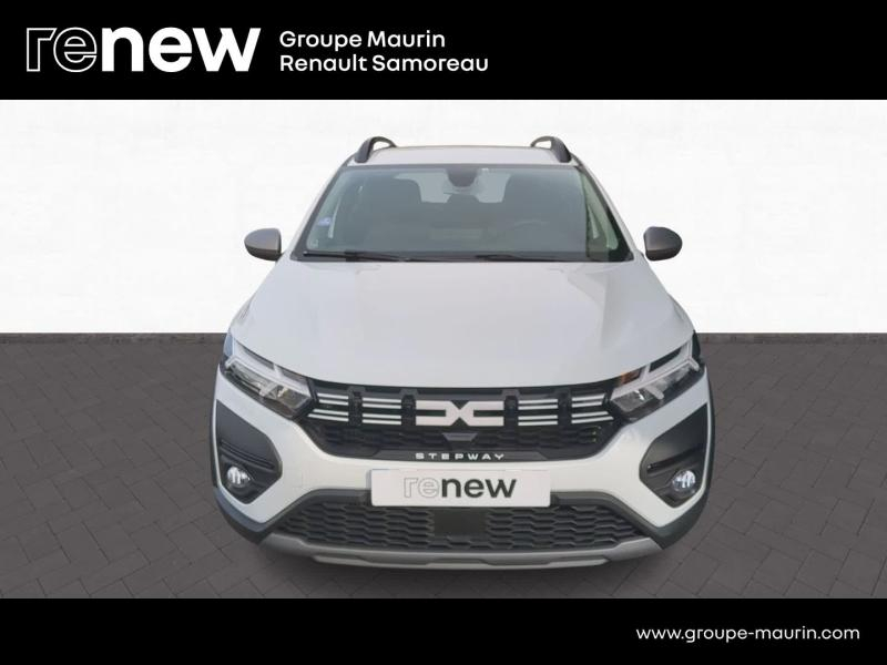 Photo 6 de l’annonce de DACIA Sandero d’occasion à vendre à SAMOREAU