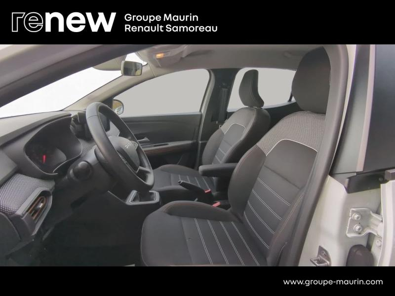 Photo 12 de l’annonce de DACIA Sandero d’occasion à vendre à SAMOREAU