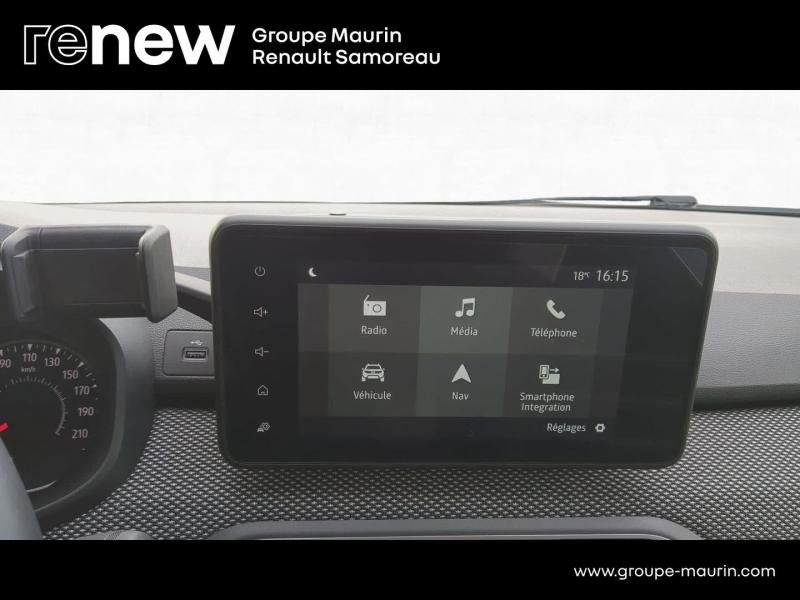 Photo 16 de l’annonce de DACIA Sandero d’occasion à vendre à SAMOREAU