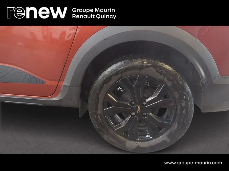 Photo 7 de l’annonce de DACIA Jogger d’occasion à vendre à QUINCY-SOUS-SÉNART