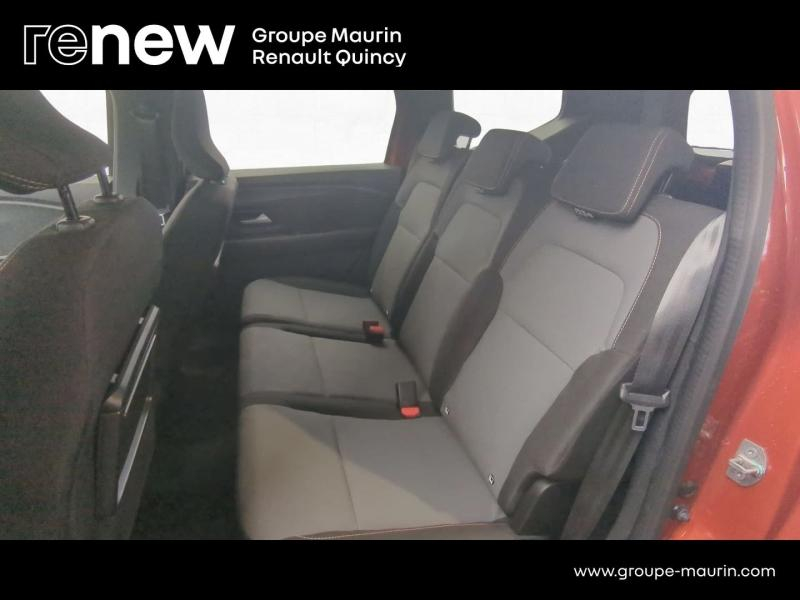 Photo 9 de l’annonce de DACIA Jogger d’occasion à vendre à QUINCY-SOUS-SÉNART