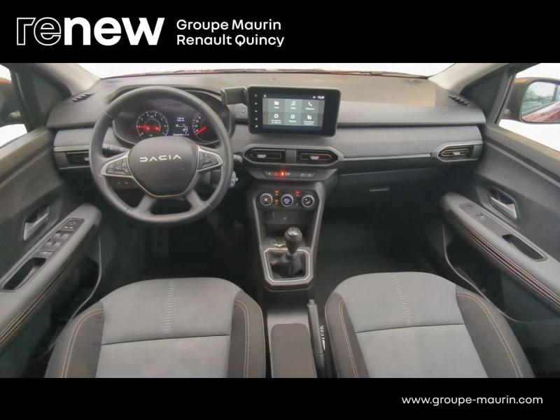 Photo 11 de l’annonce de DACIA Jogger d’occasion à vendre à QUINCY-SOUS-SÉNART