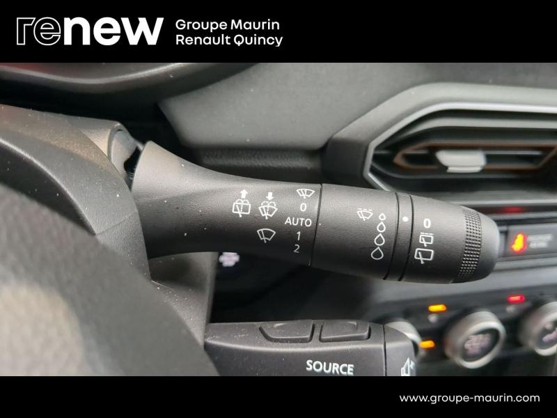 Photo 16 de l’annonce de DACIA Jogger d’occasion à vendre à QUINCY-SOUS-SÉNART