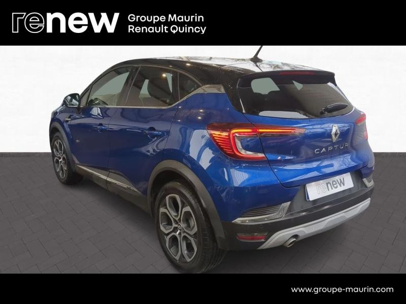 Photo 6 de l’annonce de RENAULT Captur d’occasion à vendre à QUINCY-SOUS-SÉNART