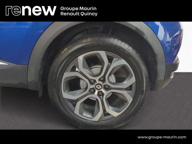 Photo 7 de l’annonce de RENAULT Captur d’occasion à vendre à QUINCY-SOUS-SÉNART