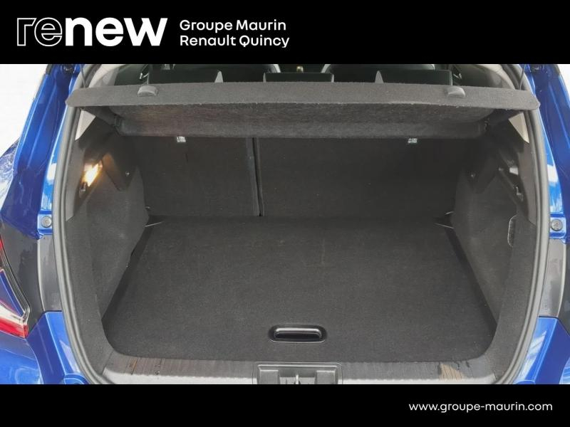 Photo 8 de l’annonce de RENAULT Captur d’occasion à vendre à QUINCY-SOUS-SÉNART