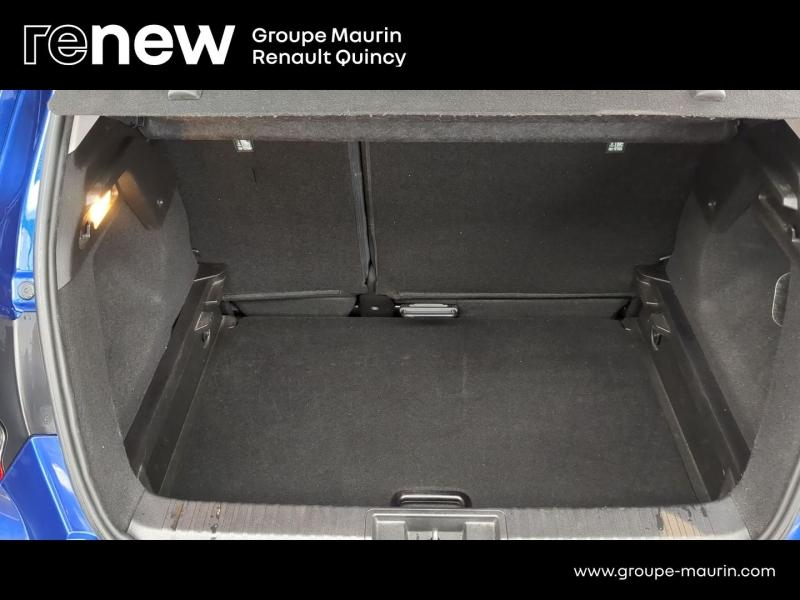 Photo 9 de l’annonce de RENAULT Captur d’occasion à vendre à QUINCY-SOUS-SÉNART