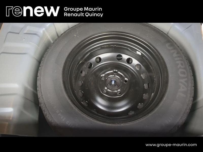 Photo 10 de l’annonce de RENAULT Captur d’occasion à vendre à QUINCY-SOUS-SÉNART