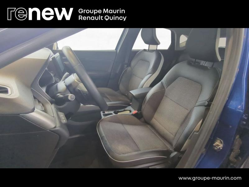 Photo 12 de l’annonce de RENAULT Captur d’occasion à vendre à QUINCY-SOUS-SÉNART