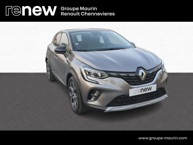Photo 3 de l’annonce de RENAULT Captur d’occasion à vendre à CHENNEVIÈRES-SUR-MARNE