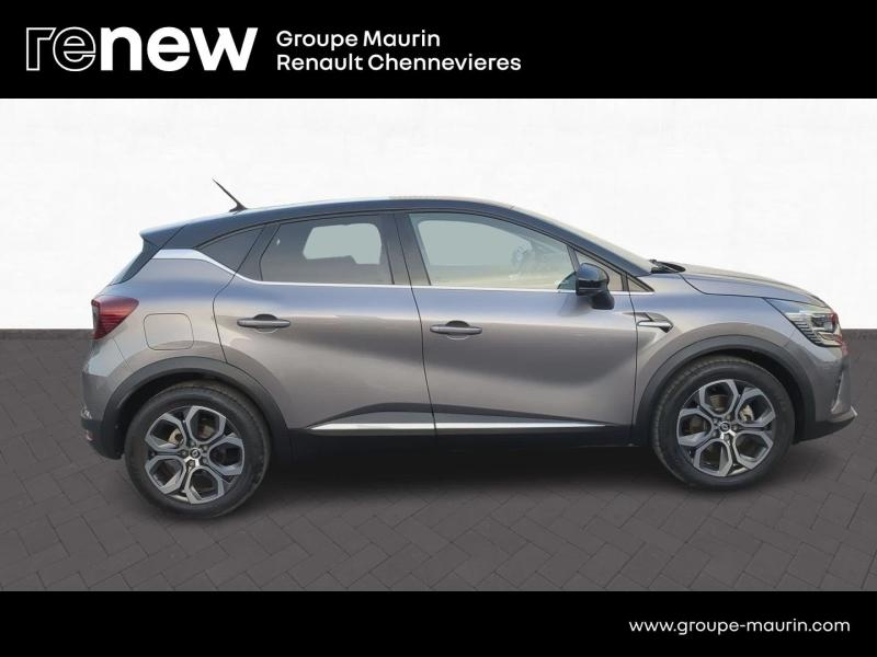 Photo 4 de l’annonce de RENAULT Captur d’occasion à vendre à CHENNEVIÈRES-SUR-MARNE
