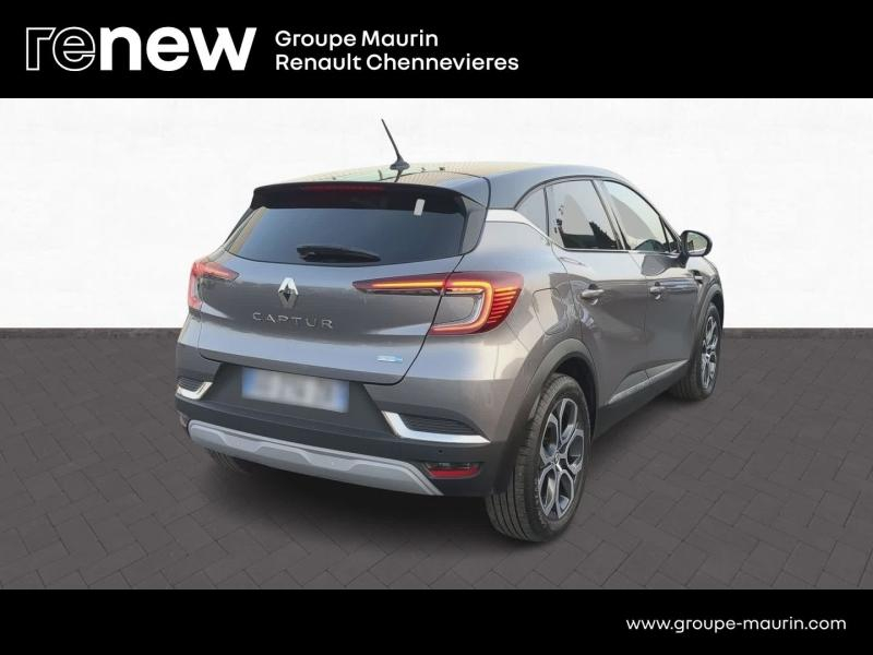 Photo 5 de l’annonce de RENAULT Captur d’occasion à vendre à CHENNEVIÈRES-SUR-MARNE