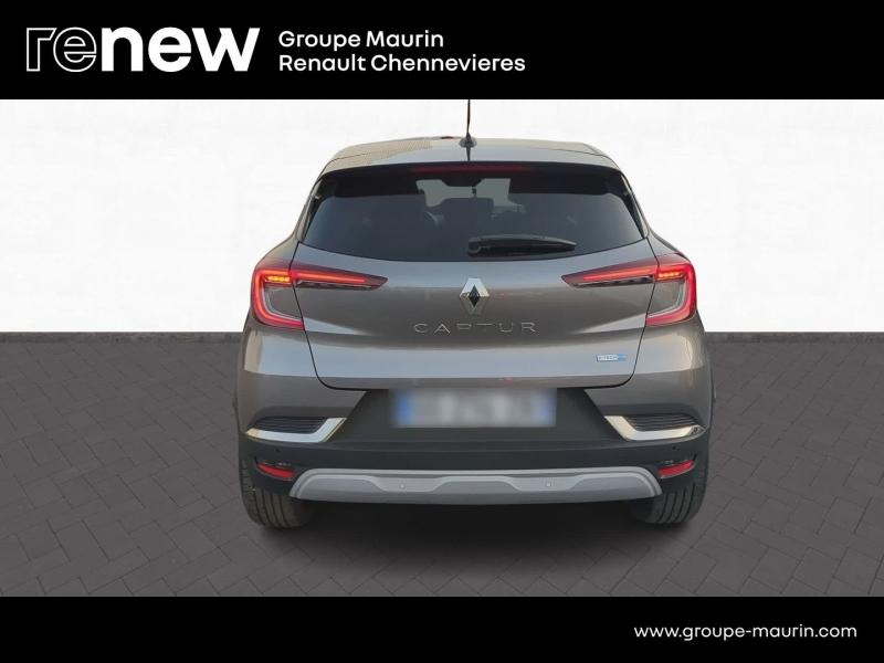 Photo 6 de l’annonce de RENAULT Captur d’occasion à vendre à CHENNEVIÈRES-SUR-MARNE