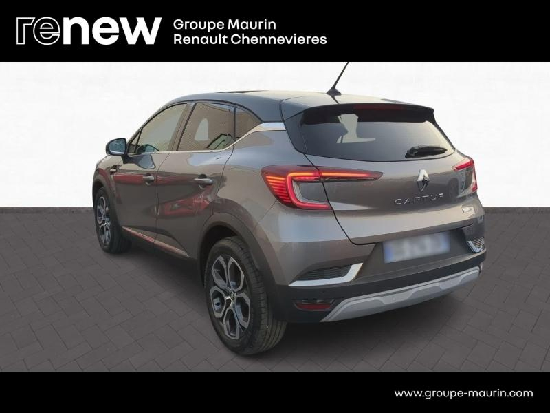 Photo 7 de l’annonce de RENAULT Captur d’occasion à vendre à CHENNEVIÈRES-SUR-MARNE