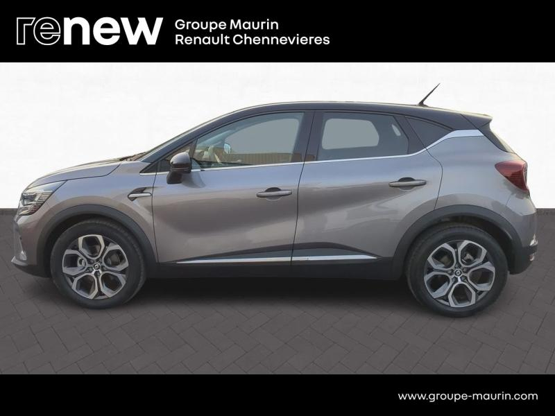 Photo 8 de l’annonce de RENAULT Captur d’occasion à vendre à CHENNEVIÈRES-SUR-MARNE