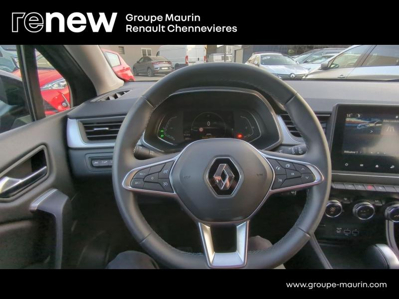 Photo 14 de l’annonce de RENAULT Captur d’occasion à vendre à CHENNEVIÈRES-SUR-MARNE