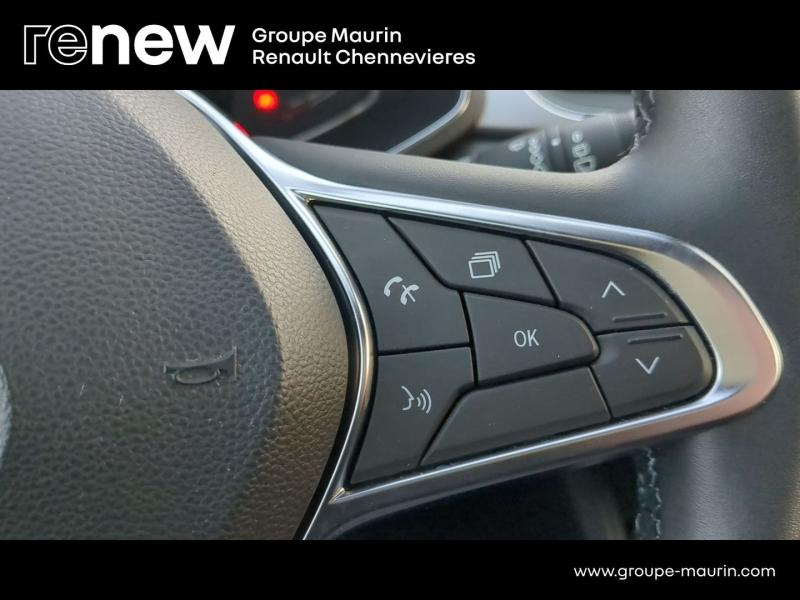 Photo 16 de l’annonce de RENAULT Captur d’occasion à vendre à CHENNEVIÈRES-SUR-MARNE