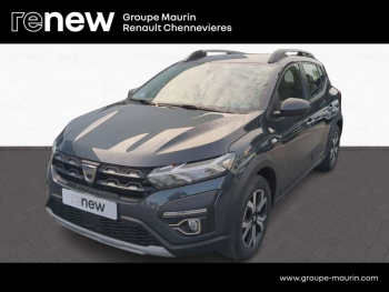 DACIA Sandero d’occasion à vendre à CHENNEVIÈRES-SUR-MARNE