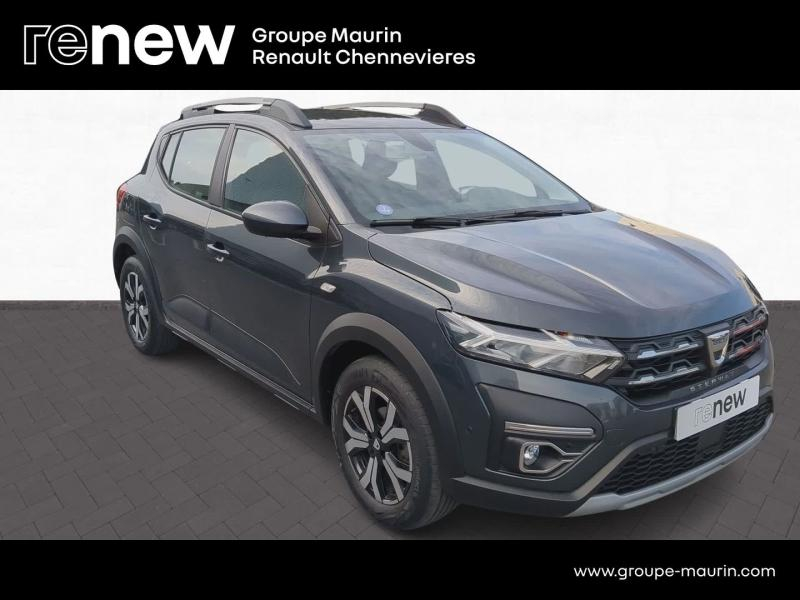 Photo 3 de l’annonce de DACIA Sandero d’occasion à vendre à CHENNEVIÈRES-SUR-MARNE