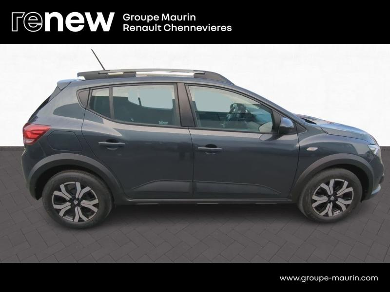 Photo 4 de l’annonce de DACIA Sandero d’occasion à vendre à CHENNEVIÈRES-SUR-MARNE