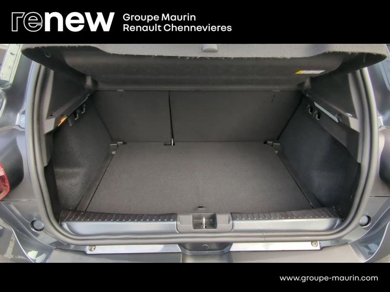 Photo 9 de l’annonce de DACIA Sandero d’occasion à vendre à CHENNEVIÈRES-SUR-MARNE