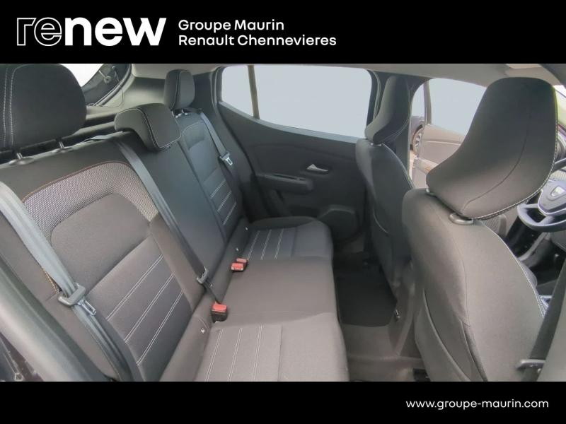 Photo 12 de l’annonce de DACIA Sandero d’occasion à vendre à CHENNEVIÈRES-SUR-MARNE