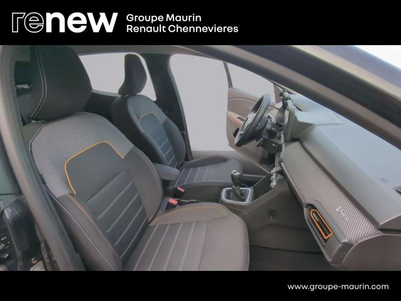 Photo 13 de l’annonce de DACIA Sandero d’occasion à vendre à CHENNEVIÈRES-SUR-MARNE