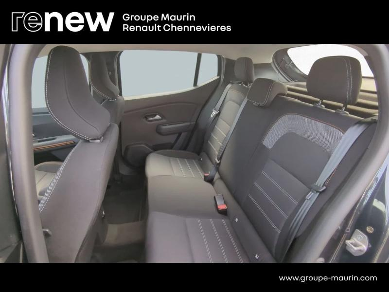 Photo 14 de l’annonce de DACIA Sandero d’occasion à vendre à CHENNEVIÈRES-SUR-MARNE