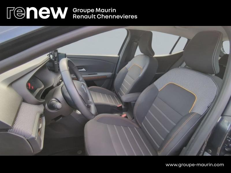 Photo 15 de l’annonce de DACIA Sandero d’occasion à vendre à CHENNEVIÈRES-SUR-MARNE